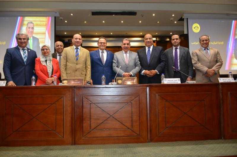 الضرائب: الفاتورة الإلكترونية تستهدف التحول من النظام الورقى بإجراءات بسيطة