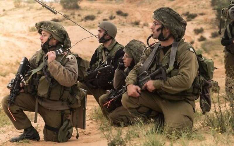 جيش الاحتلال الإسرائيلي
