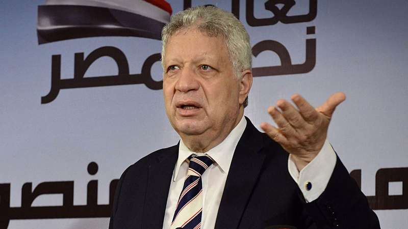 مرتضى منصور 