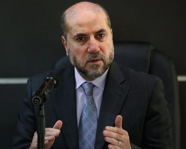 الهباش: الشعب الفلسطيني في حالة مقاومة واستمرار التصعيد الإسرائيلي ينذر بتفجير الأوضاع