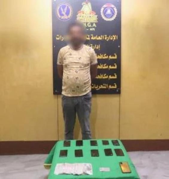 حملات أمنية بمحيط المدارس والجامعات لضبط مروجي المواد المخدرة