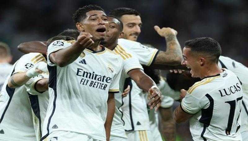 بيلينجهام يقود تشكيل ريال مدريد لمواجهة أوساسونا في الدوري الإسباني