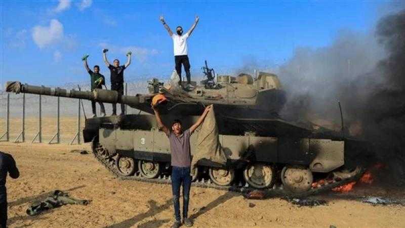 إعلام: عبور 8 آلاف إسرائيلي معبر طابا إلى الداخل الإسرائيلي بعد التصعيد مع غزة
