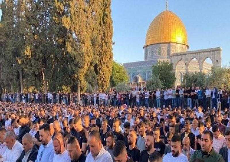 مفتي القدس: لا بد من وقفة عربية إسلامية ودولية لمواجهة العدوان الإسرائيلي