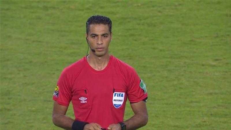 الكاف يختار 6 حكام مصريين للمشاركة في كأس الأمم الإفريقية 2023