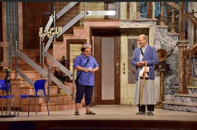 عزاء نجم مسرح مصر اليوم بمسجد نصر الدين في الهرم