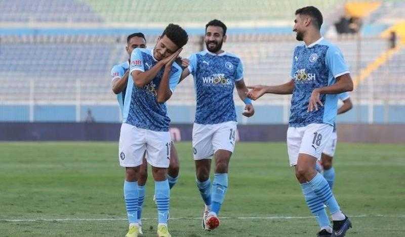 ترتيب الدوري المصري.. بيراميدز يحافظ على الصدارة والزمالك خامسا