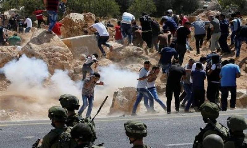 مقتل ستة فلسطينيين في مواجهات مع الجيش الإسرائيلي في الضفة الغربية