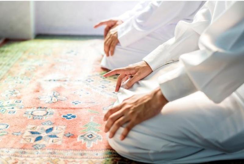 الصلاة