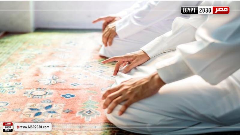 الصلاة