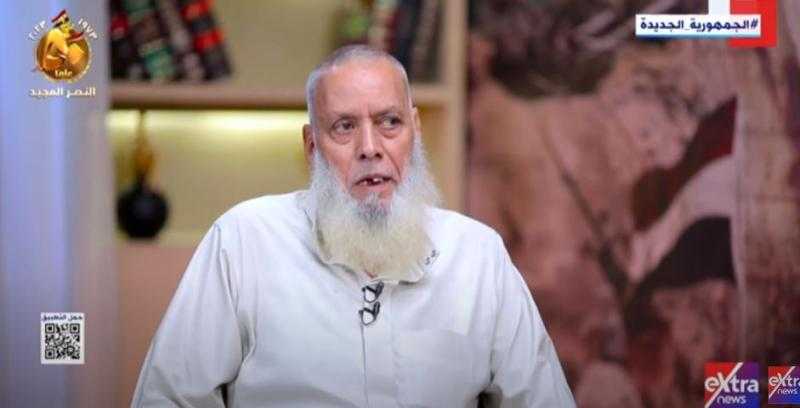 العريف أحمد حامد حميدة: السرية التامة أهم أسباب انتصار 6 أكتوبر