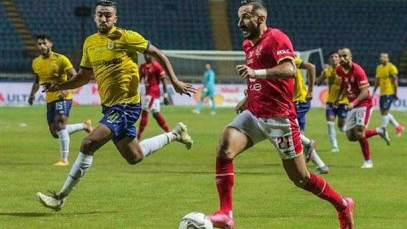 موعد مباراة الأهلي اليوم أمام الإسماعيلي 