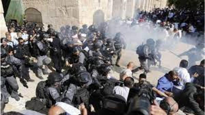 المسجد الأقصى 