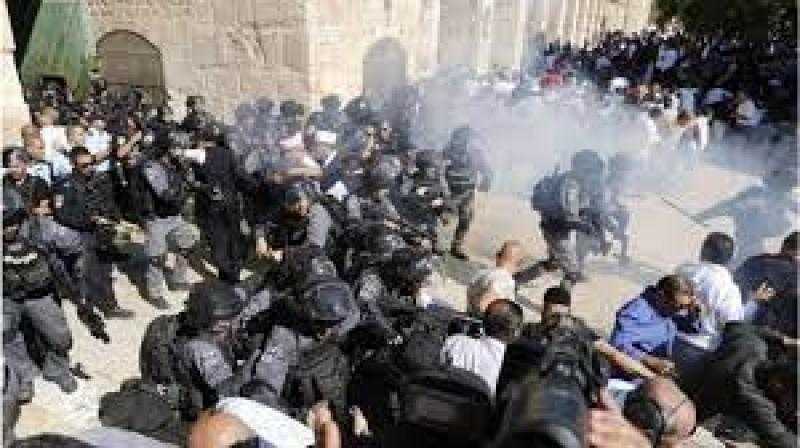 كم تعادل الصلاة في المسجد الأقصى؟