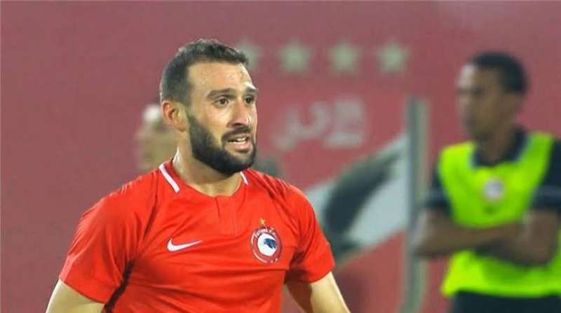 عمر كمال لاعب فيوتشر 