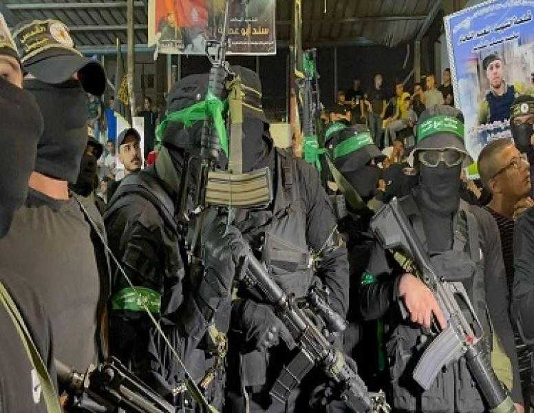 طوفان الأقصى.. القسام: مقاتلونا يخوضون اشتباكات ضارية في عدة مواقع داخل إسرائيل