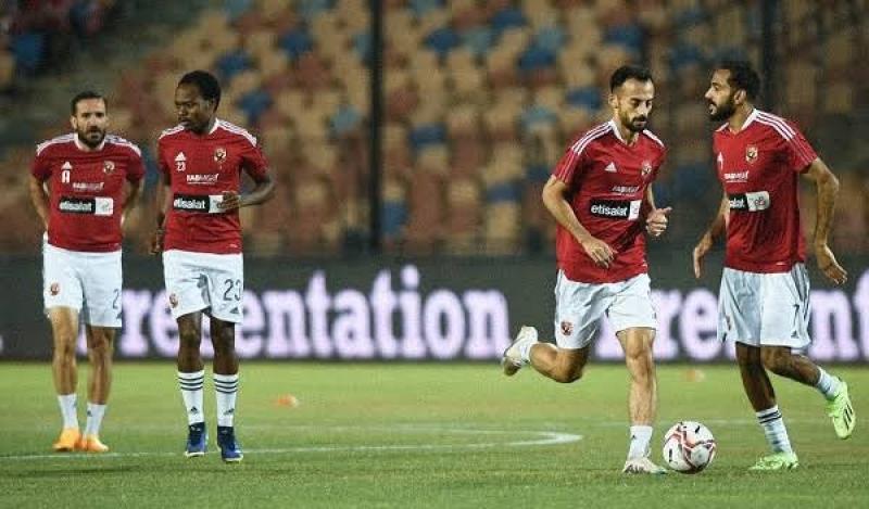 غيابات الأهلي في مباراة اليوم أمام الإسماعيلي بالدوري المصري