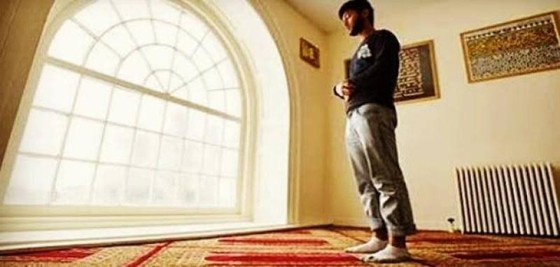 الصلاة 