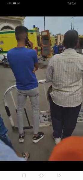 مصدر أمني يكشف تفاصيل حادث إطلاق النار على فوج إسرائيلي بالإسكندرية