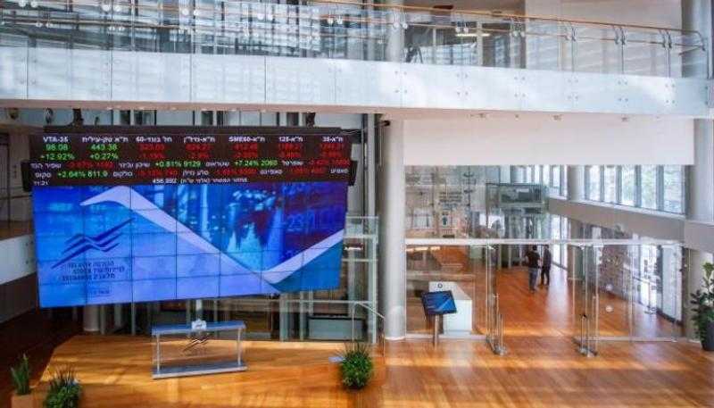 خسائر بورصة «تل أبيب» تتجاوز 4% مع افتتاح أول التداولات