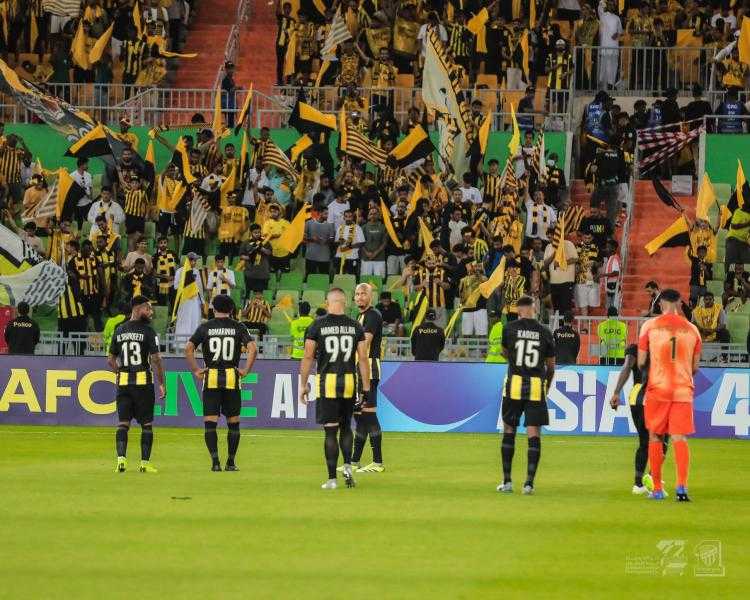 الاتحاد الآسيوي يحسم مصير إعادة مباراة اتحاد جدة وسبهان الإيراني