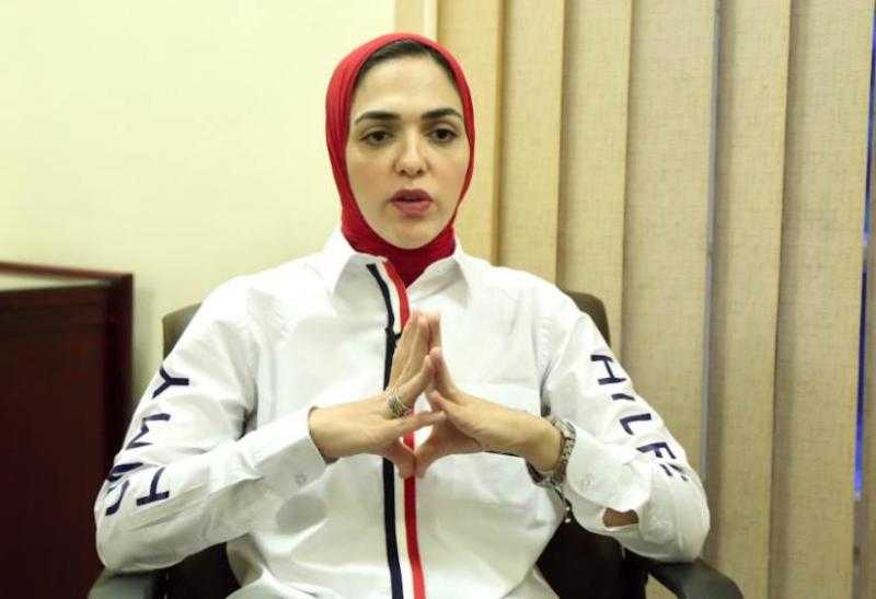 نيرة الأحمر: رفضت الترشح في انتخابات الزمالك السابقة ولا أعترف بنظرية المؤامرة