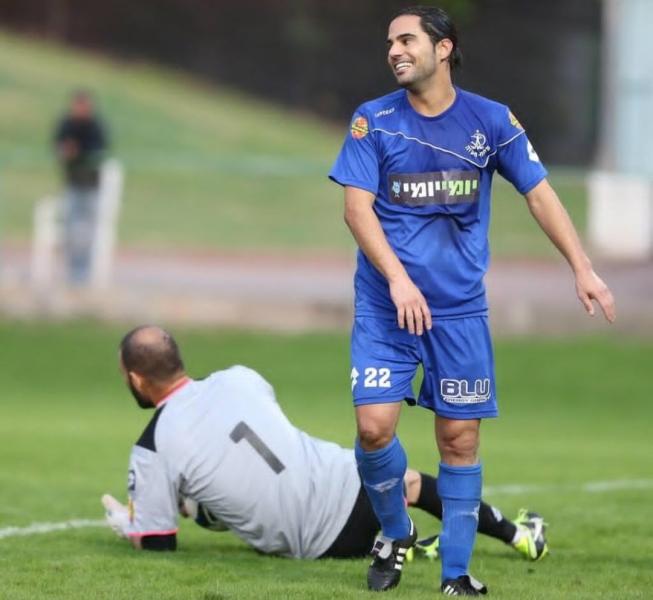 مقتل لاعب كرة القدم الإسرائيلي الشهير ليئور أسولين