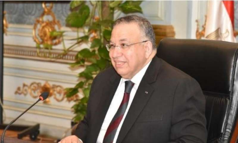 السيد محمود الشريف نقيب السادة الأشراف