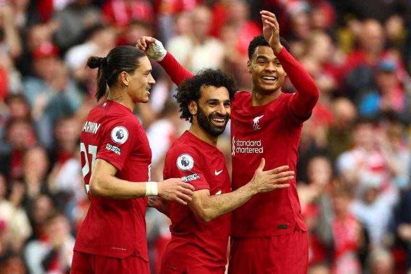 محمد صلاح أساسيًا.. كلوب يُعلن تشكيل ليفربول ضد برايتون في الدوري الإنجليزي