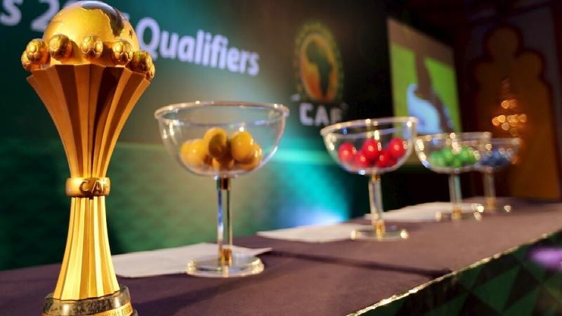 قرعة كأس أمم أفريقيا 