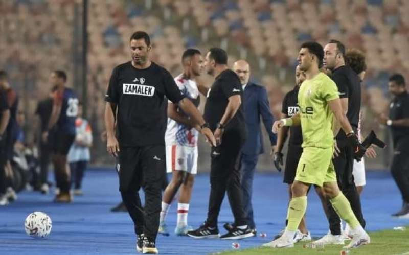 تعليق مُثير من لجنة الحكام على أداء معروف أمام الزمالك وطرد عواد 