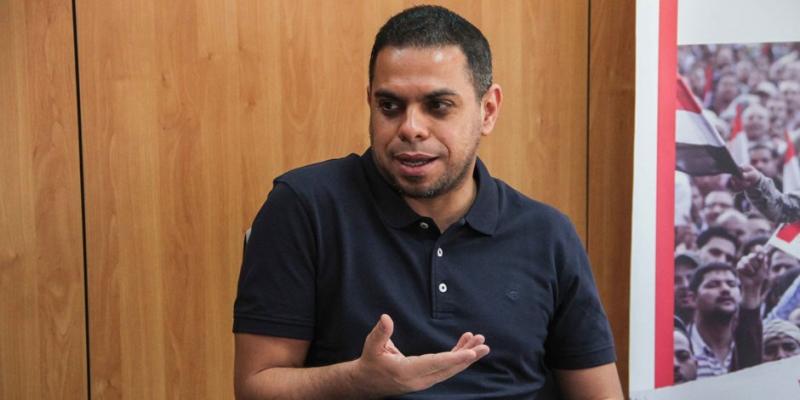 كريم شحاتة عن مدرب الزمالك