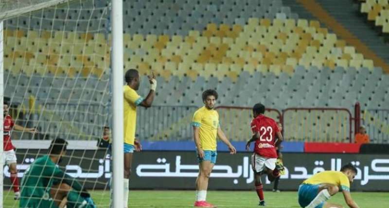 بث مباشر مباراة الأهلي والإسماعيلي 