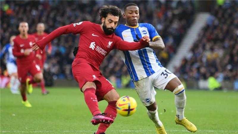 محمد صلاح يتخطى دالجليش ويواصل تحطيم الأرقام القياسية مع ليفربول