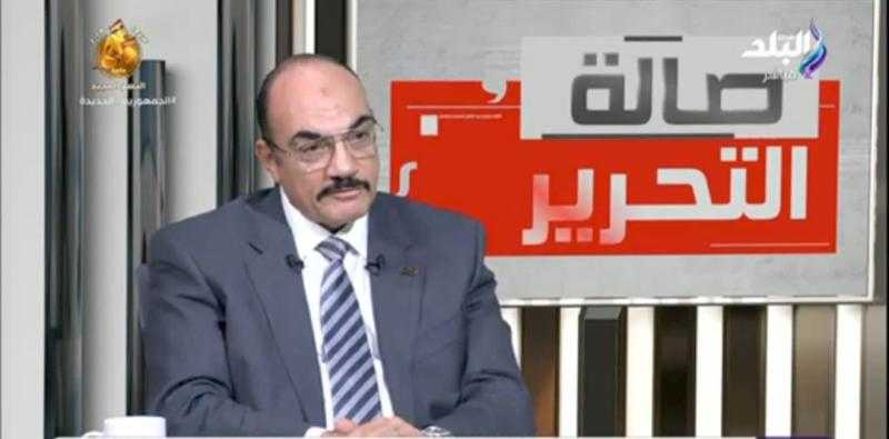 نائب رئيس حزب المؤتمر للبرلمان الأوروبي: «أنت مالك ومال مصر»