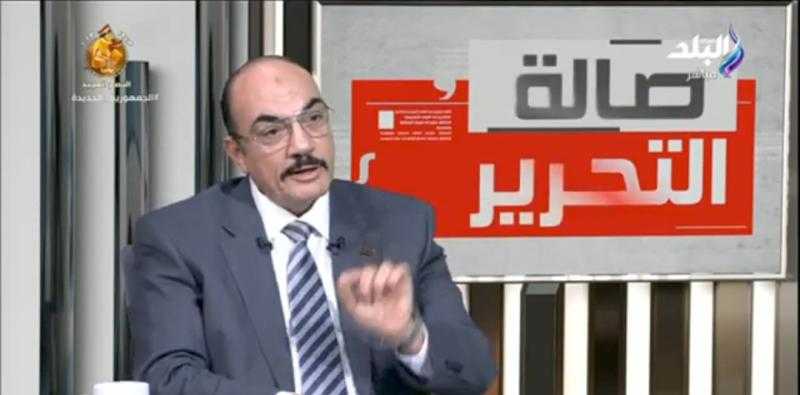 رضا فرحات:  مصر قادرة على عبور التحديات الراهنة