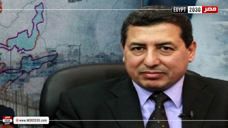 الدكتور مخيمر أبو سعدة
