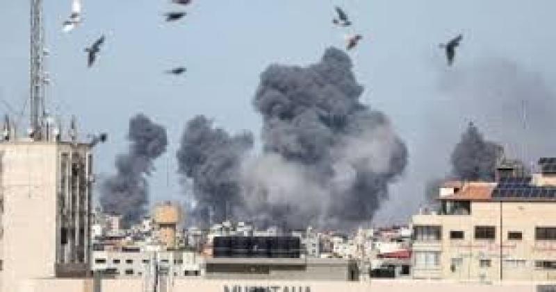 الصحة الفلسطينية: ارتفاع أعداد الضحايا الفلسطينيين إلى 413 شهيدا