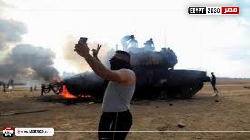 عملية طوفان الأقصى