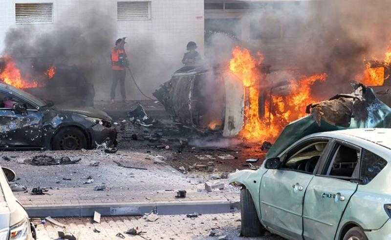 أبرزها بريطانيا وفرنسا.. دعوات دولية لوقف التصعيد بين الفلسطينيين والإسرائيليين