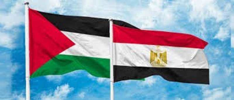 مصر وفلسطين 