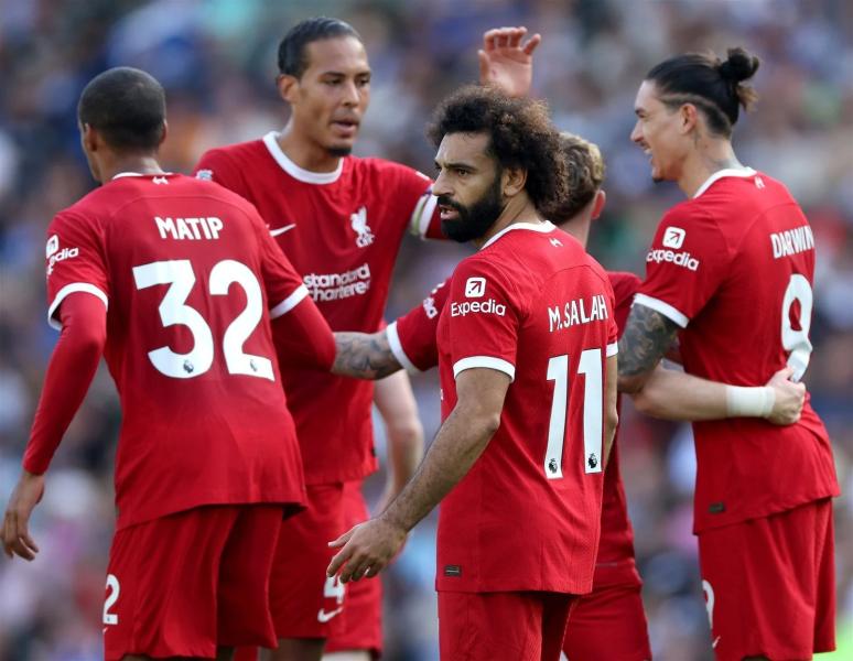 محمد صلاح