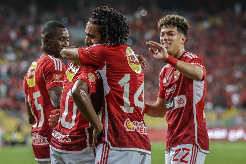 موعد مباراة الأهلي أمام ميدياما الغاني والقنوات الناقلة في دوري أبطال إفريقيا
