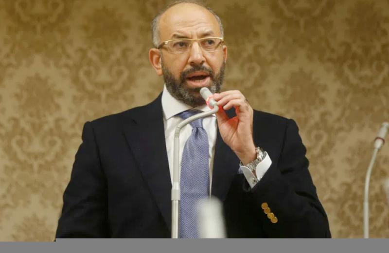 حسام المندوة