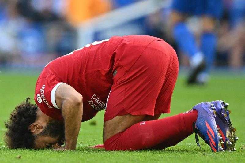 محمد صلاح يحقق رقما قياسيا جديدا في الدوري الإنجليزي