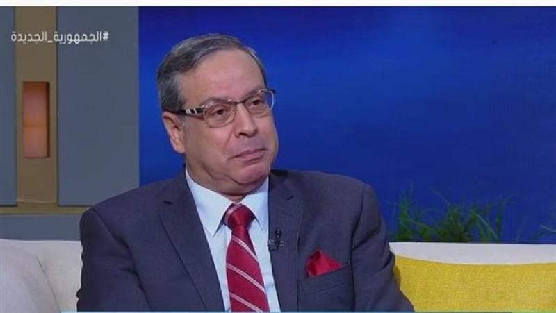 عبد المسيح سمعان يوضح أبرز أهداف خطة مصر للتنمية المستدامة 2030.. «فيديو»