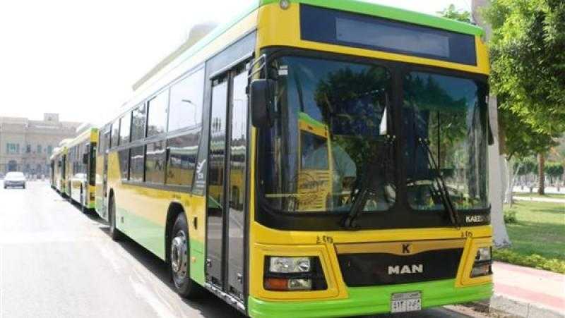 ننشر خريطة سير خطوط الأوتوبيسات لنقل الزوار من وإلى معرض تراثنا بالمجان