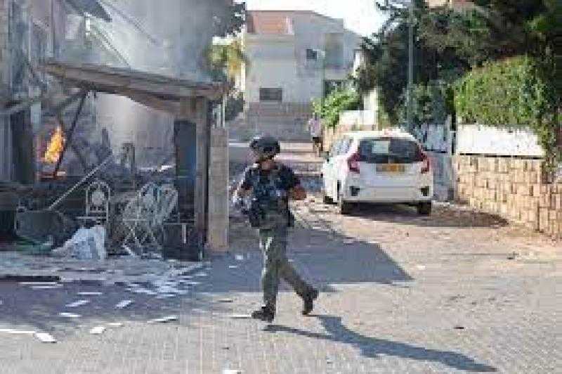 طوفان الأقصى.. تفاصيل استشهاد قيادي في جماعة فلسطينية مسلحة بغزة