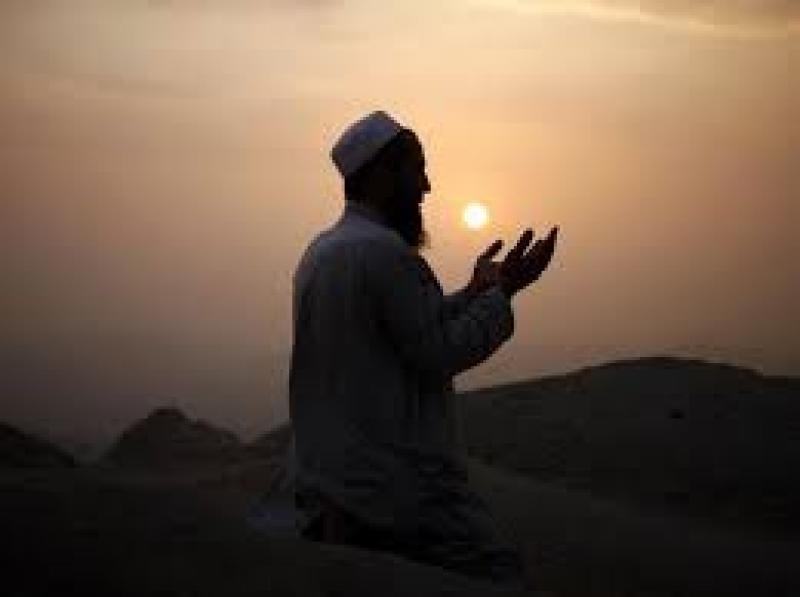 الدعاء