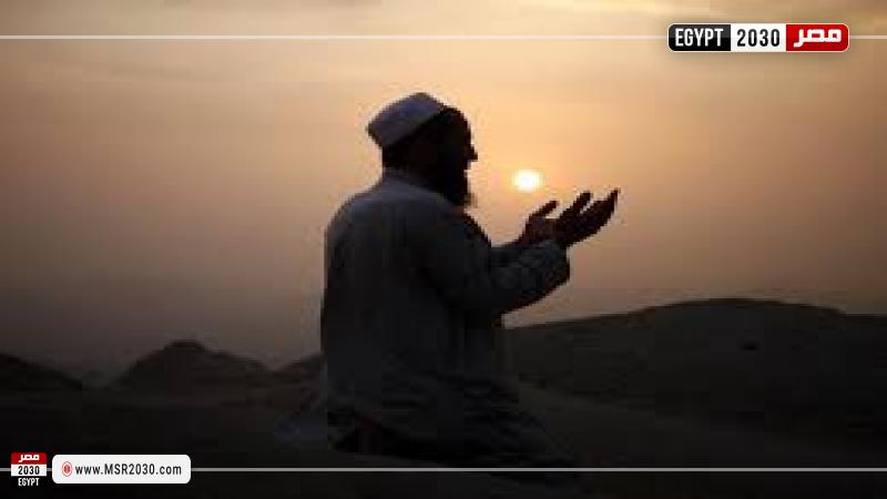 الدعاء